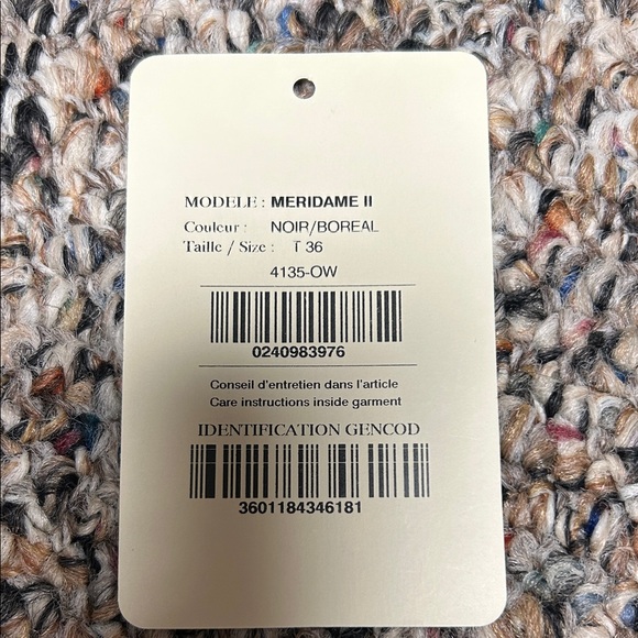 Saint James Meridame ll - Size 4 - Picture 5 of 7